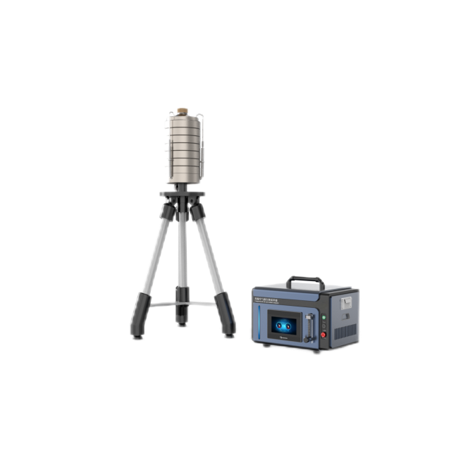 壓縮空氣微生物采樣器