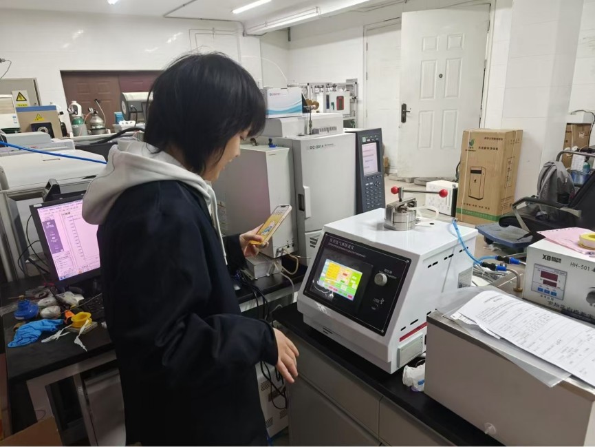 壓差法氣體滲透儀：上海理濤助力中國科學(xué)院過程工程研究所提升科研實力