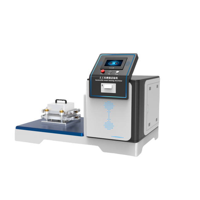 土工布磨損試驗(yàn)儀、土工布磨損試驗(yàn)機(jī)