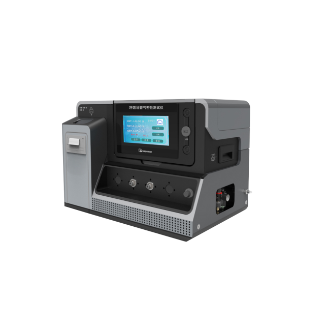 呼吸導(dǎo)管氣密性測(cè)試儀