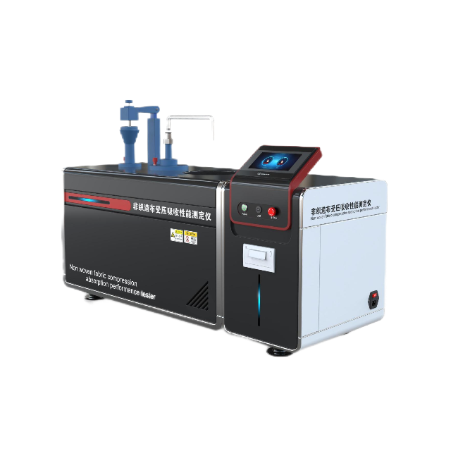 非織造布受壓吸收性能測(cè)定儀、無(wú)紡布吸水性測(cè)試儀