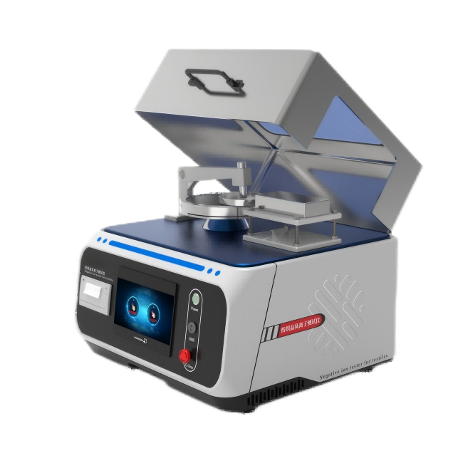 織物負(fù)離子發(fā)生量測(cè)試儀、紡織品負(fù)離子測(cè)試儀