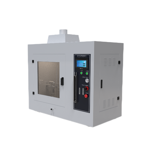 普通款水平垂直燃燒測(cè)試儀