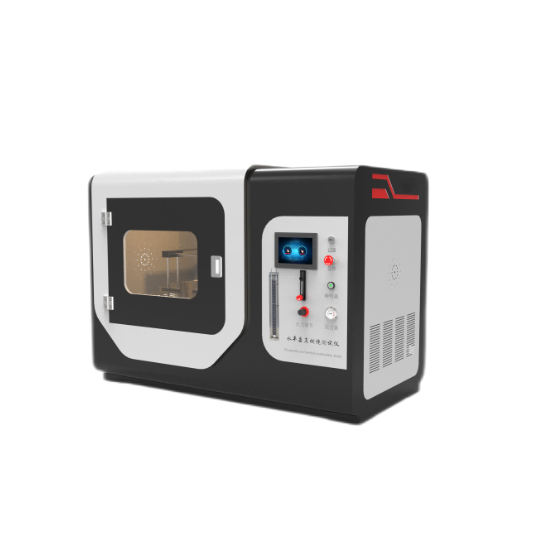 高配版水平垂直燃燒測試儀