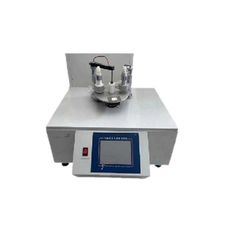 織物感應(yīng)式靜電衰減性測(cè)試儀