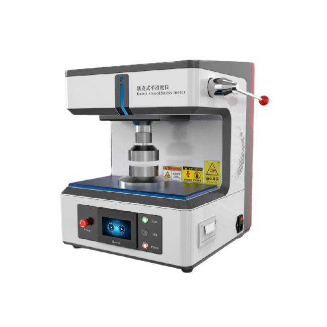別克式平滑度儀