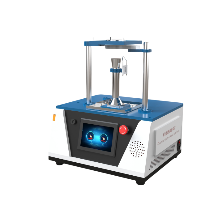 耐對(duì)流熱試驗(yàn)裝置、火焰防護(hù)性能評(píng)價(jià)試驗(yàn)機(jī)、?隔熱服熱傳導(dǎo)性能測(cè)試儀