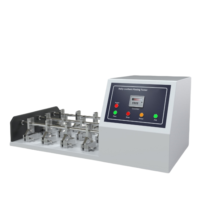 普通版皮革耐折測(cè)試儀