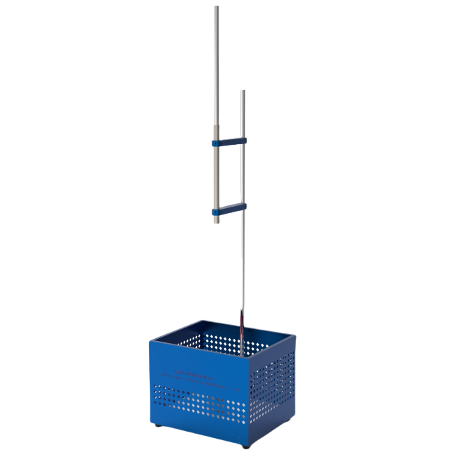 摩托車頭盔耐穿透性能測試儀--簡易款