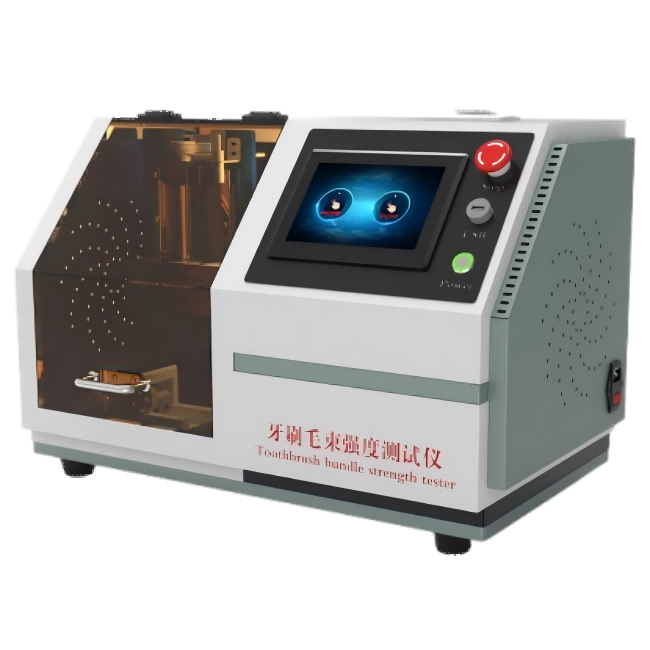 牙刷毛束強(qiáng)度測試儀