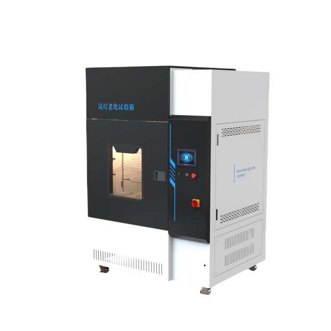 水冷氙燈老化試驗(yàn)箱