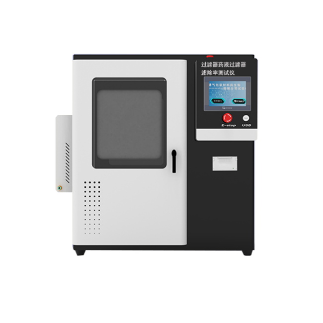 過(guò)濾器藥液濾除率測(cè)試儀、空氣過(guò)濾器濾除率試驗(yàn)儀