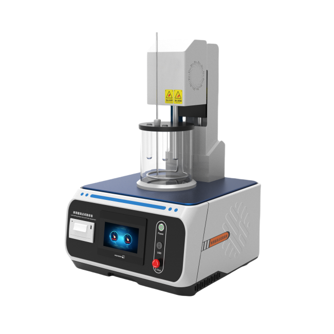 潤(rùn)滑脂滴點(diǎn)試驗(yàn)儀