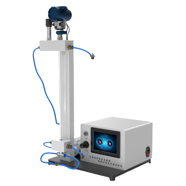 液壓快換接頭連接器插拔泄漏測(cè)試儀