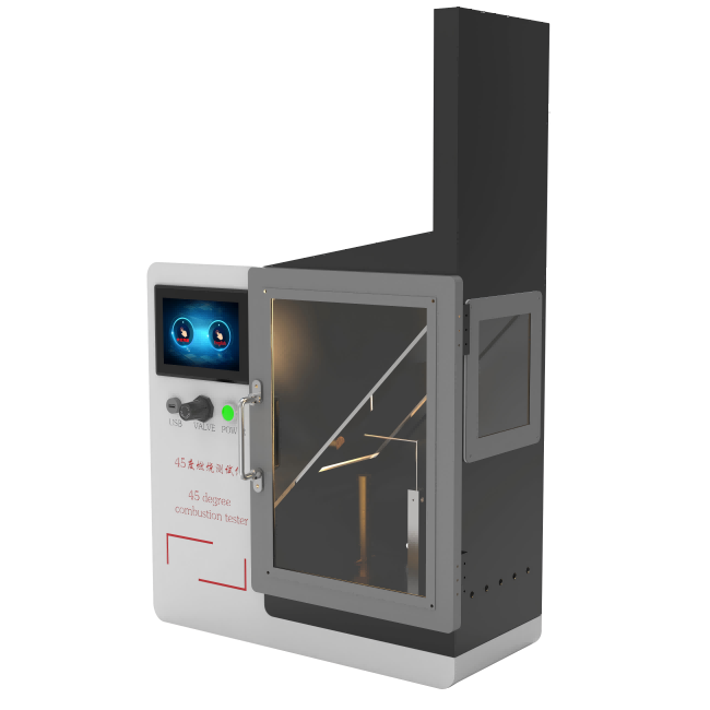 45度燃燒測(cè)試儀（韓標(biāo)）