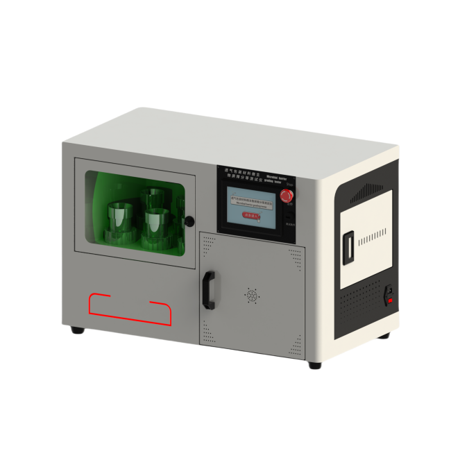 普通款透氣包裝材料微生物屏障分等試驗(yàn)儀、多孔包裝材料微生物等級(jí)測(cè)試儀（暴露室法）