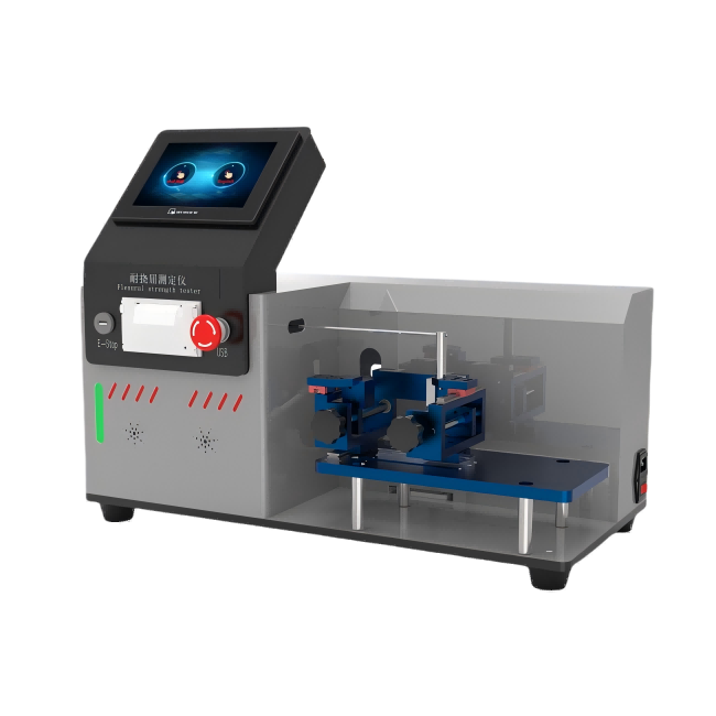 耐屈撓破壞性測(cè)試儀A法、德墨西亞型(De Mattia)試驗(yàn)機(jī)