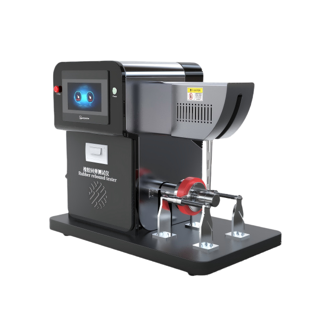 橡膠回彈測(cè)試儀、沖擊彈性試驗(yàn)機(jī)、電子式橡膠回彈儀