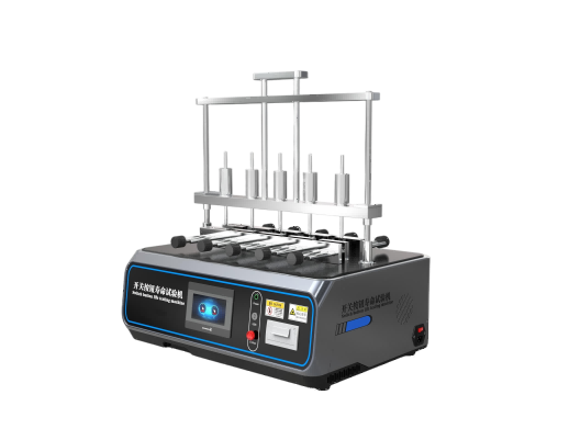 開關(guān)按鍵壽命試驗(yàn)機(jī) 開關(guān)按鈕測(cè)試儀