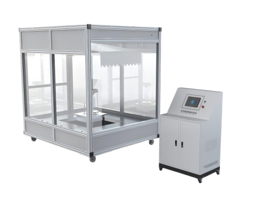 雨傘防雨性能試驗機，雨傘雨淋試驗機