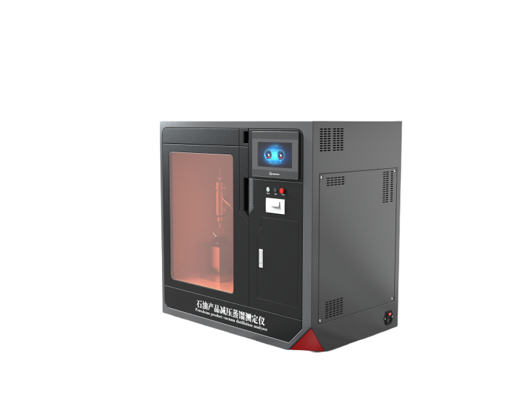 石油產(chǎn)品減壓蒸餾測定儀