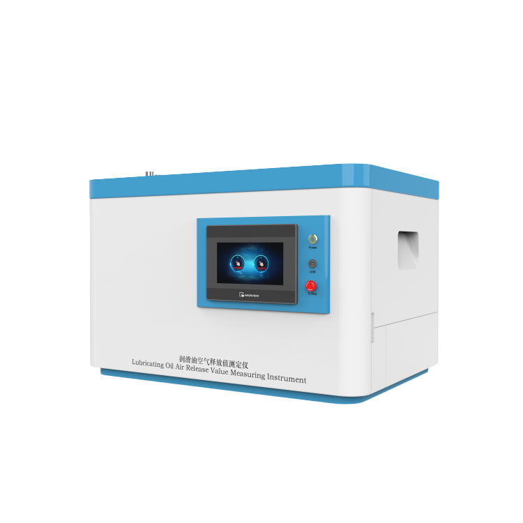  潤滑油空氣釋放值測定儀