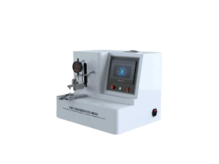 牙膠片式矯治器持續(xù)夾持力測(cè)試儀