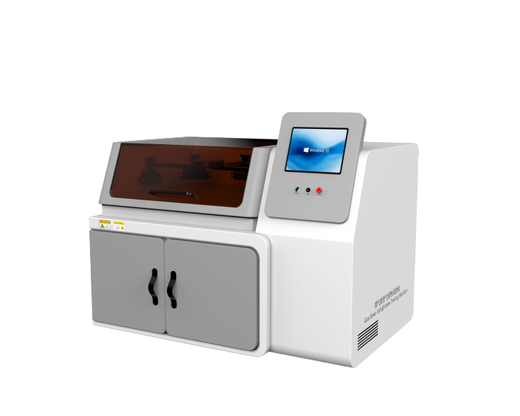 燃?xì)廛浌軞饷苄栽囼?yàn)機(jī)