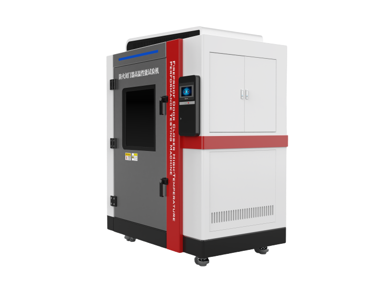 防火閉門器高溫性能試驗機