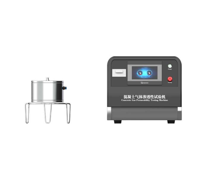 混凝土氣體滲透性試驗機