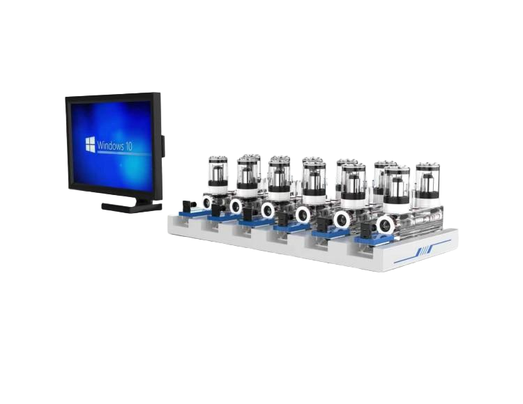  心臟瓣膜實時磨損測試機