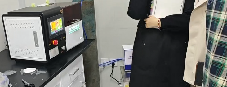 上海理濤為湖北某大學(xué)成功開展“薄膜氣體透過(guò)率測(cè)試儀”上門培訓(xùn)