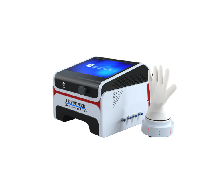 電腦款手套完整性測(cè)試儀、手套檢漏儀、手套測(cè)漏儀