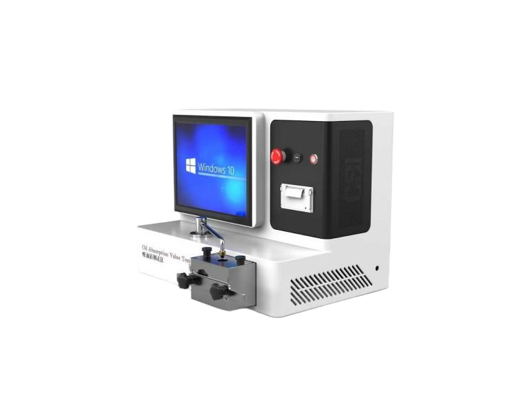 吸油值測(cè)試儀，替代進(jìn)口吸油值測(cè)試儀