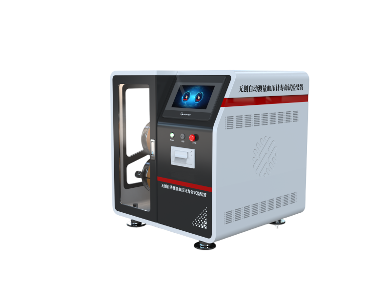 無創(chuàng)自動(dòng)測(cè)量血壓計(jì)壽命試驗(yàn)裝置