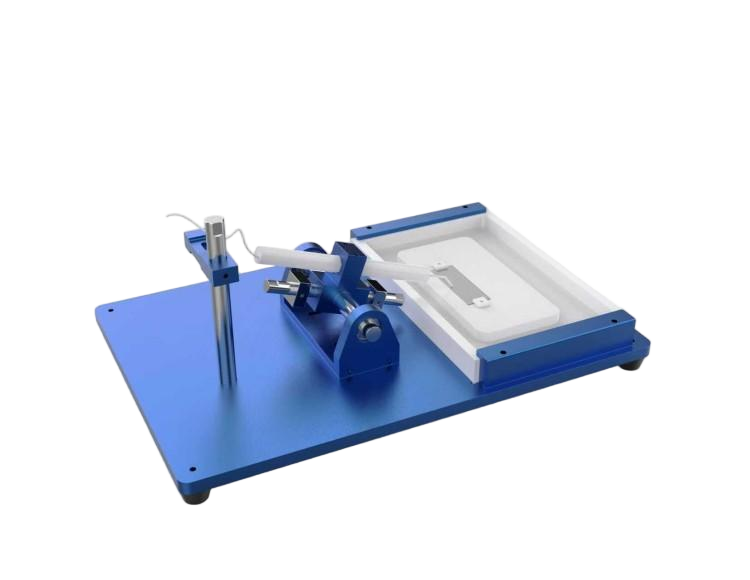 超聲潔牙機(jī)振幅測試工裝