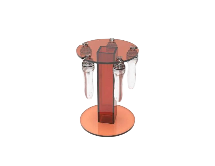 女用避孕套夾具漏水測試工裝