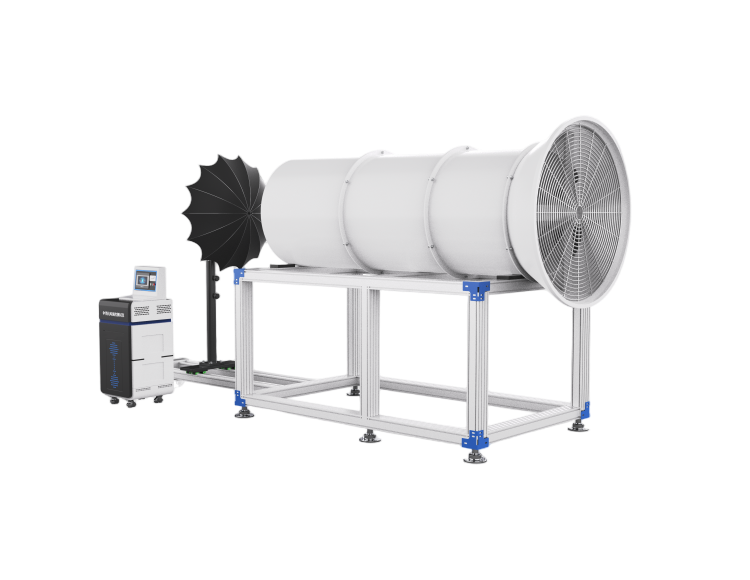 傘類產(chǎn)品抗風(fēng)強(qiáng)度測(cè)試儀