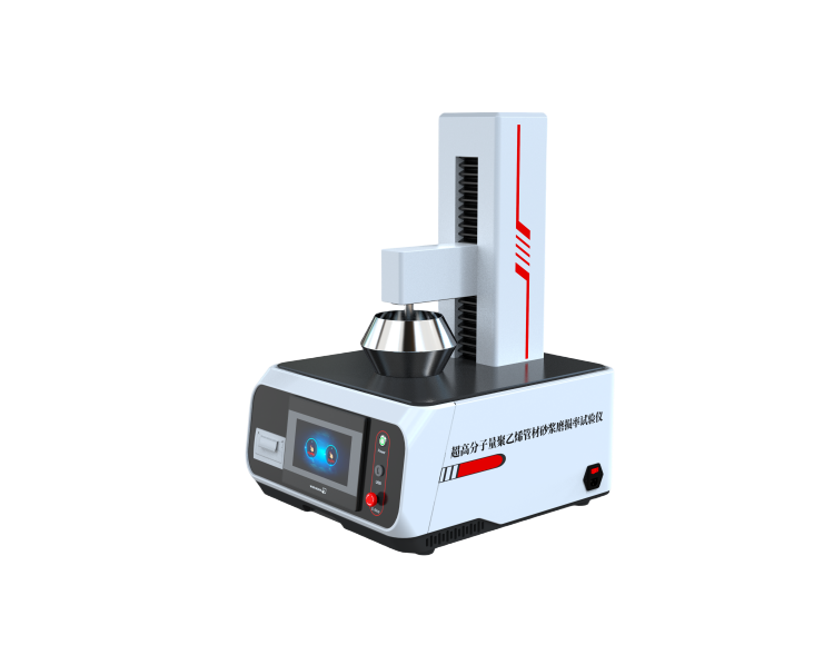 超高分子量聚乙烯管材砂漿磨損率試驗(yàn)儀