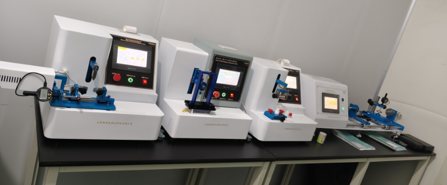 上海理濤赴河北某某醫(yī)療器械有限公司上門培訓(xùn)四大關(guān)鍵縫合器械檢測(cè)設(shè)備