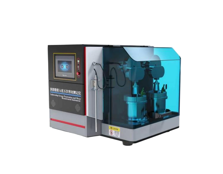 潤(rùn)滑脂錐入度萬(wàn)次剪切測(cè)定儀