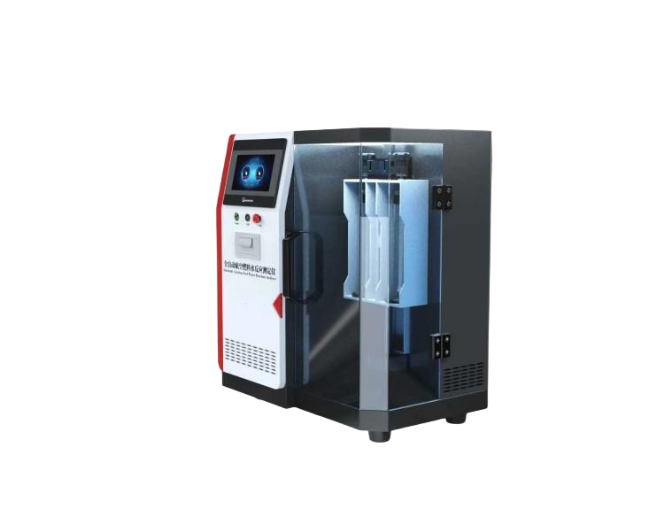 全自動航空燃料水反應(yīng)測定儀