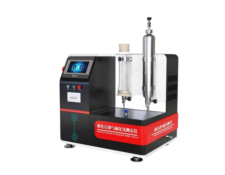 液化石油氣硫化氫測(cè)定儀