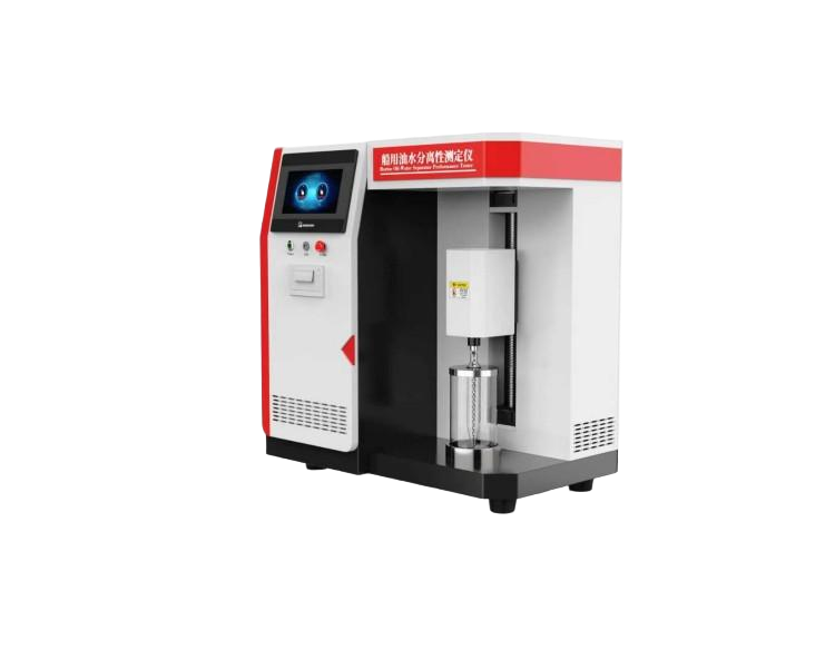  船用油水分離性測定儀