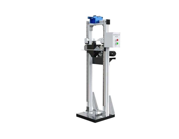 普通款防護(hù)鞋抗沖擊性測(cè)試儀