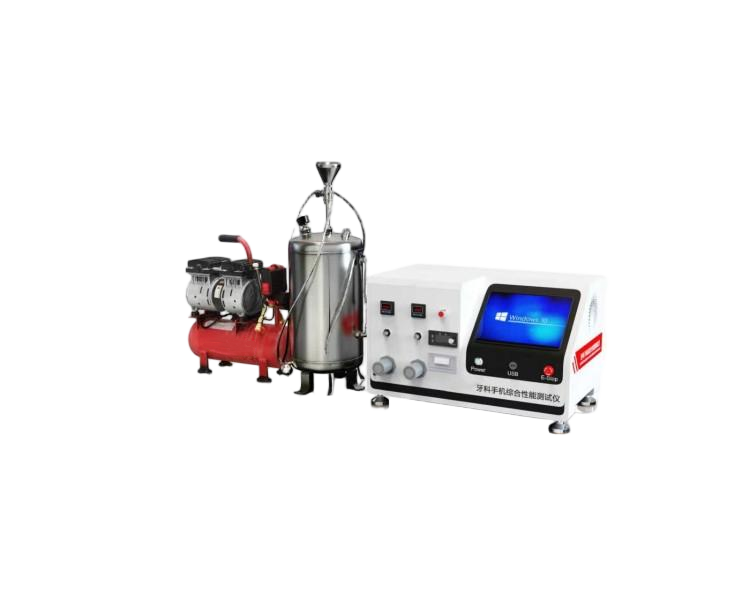 牙科手機(jī)綜合性能測(cè)試儀