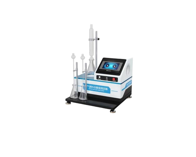 噴氣燃料總酸值測定器