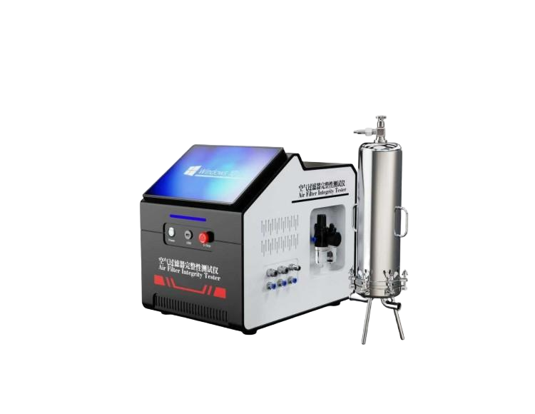 電腦版空氣過濾器完整性測試儀
