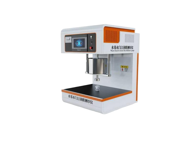 水基水門汀薄膜測厚儀