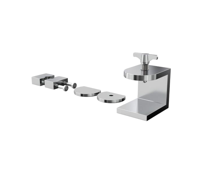 抗壓強(qiáng)度用試樣模具及螺旋夾